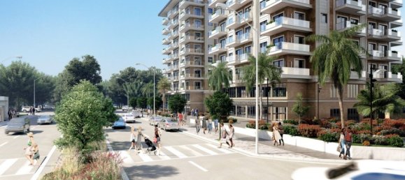 Apartamento de 1+1 en Mahmutlar, Turkey No. 15570 10