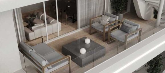 3 غرف نوم بانتهاوس في Limassol, Cyprus رقم 8503 7