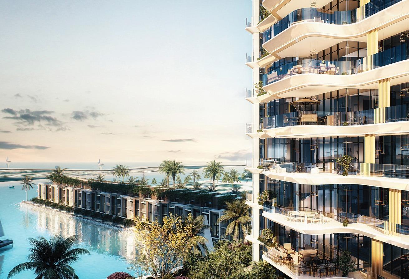 2 chambres Appartement à Al Hamra Village, UAE No. 107095