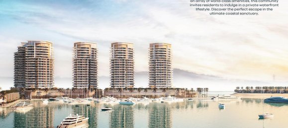 2 chambres Appartement à Al Hamra Village, UAE No. 107095 4