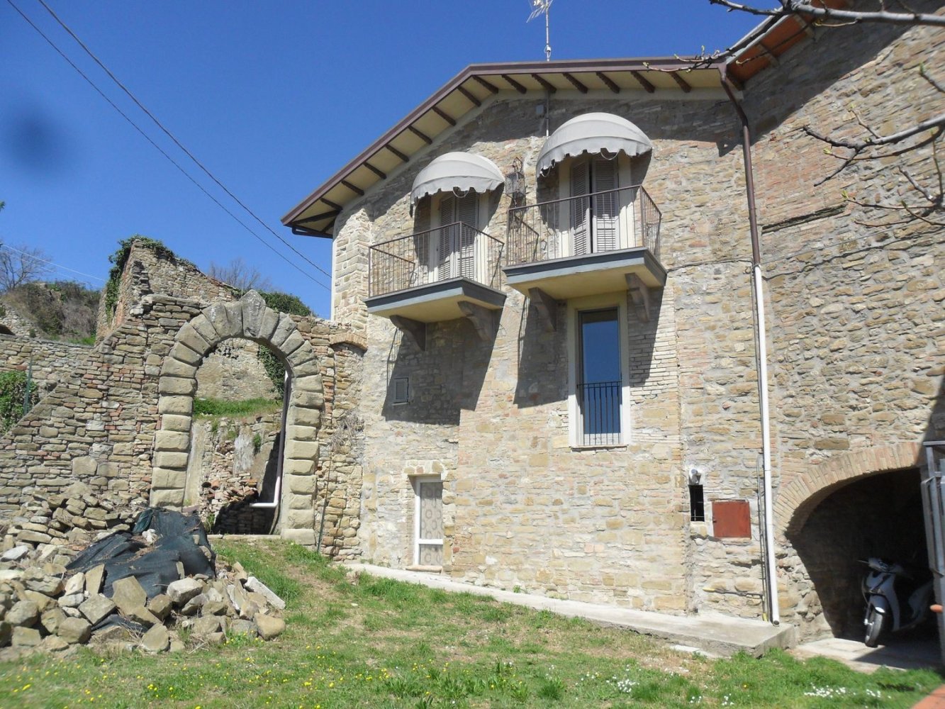 Casa de 5 divisões em Perugia, Italy N.º 5568