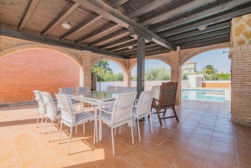 4 chambres Maison à Granada, Spain No. 222765