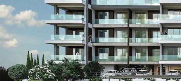 2 bedrooms Apartment in Germasogeia, Cyprus No. 19578 8