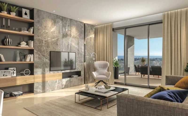 2 bedrooms Apartment in Germasogeia, Cyprus No. 19578