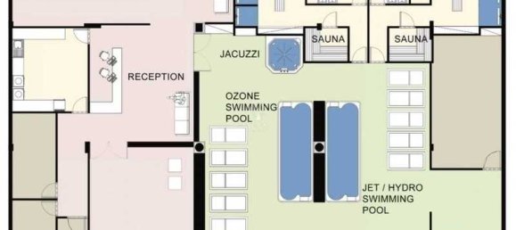 2 bedrooms Apartment in Germasogeia, Cyprus No. 19578 3