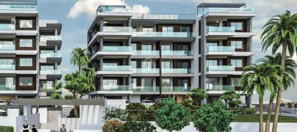 2 bedrooms Apartment in Germasogeia, Cyprus No. 19578 9