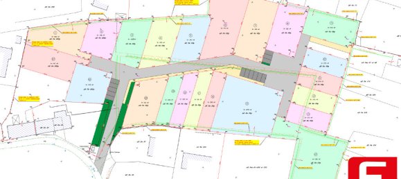 502m² Land in Manche, France No. 106161 2