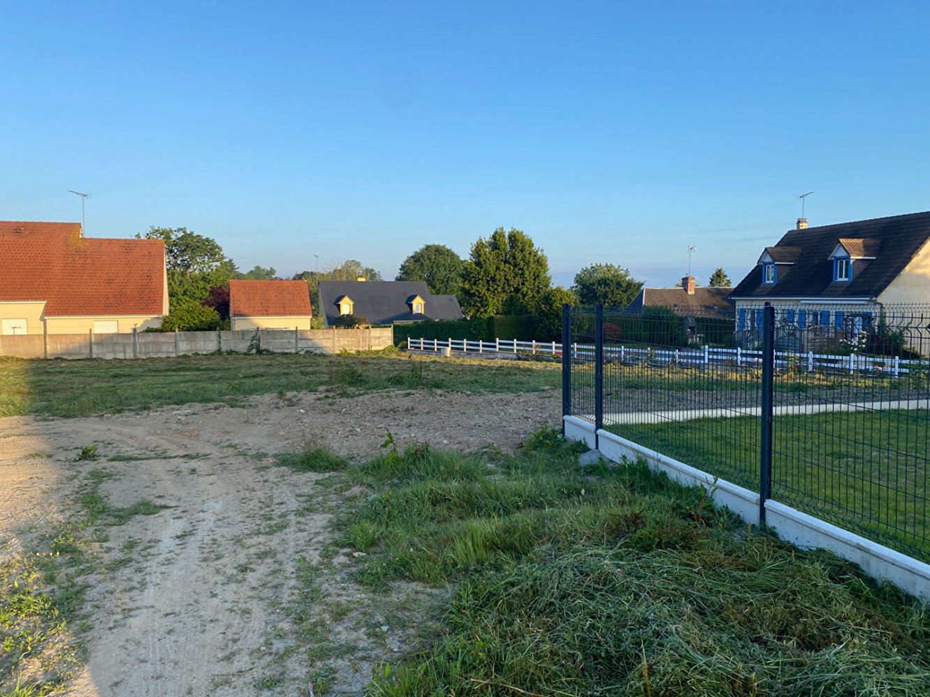 502m² Land in Manche, France No. 106161