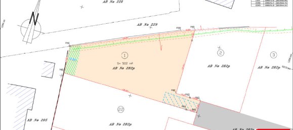 502m² Land in Manche, France No. 106161 4