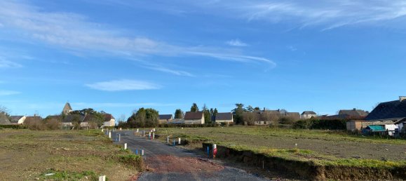 502m² Land in Manche, France No. 106161 6
