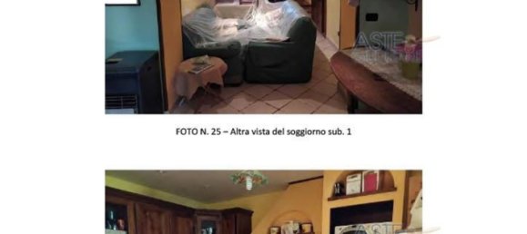 13 rooms Apartment in Gioia Sannitica, Italy No. 93374 17