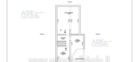 13 rooms Apartment in Gioia Sannitica, Italy No. 93374 19