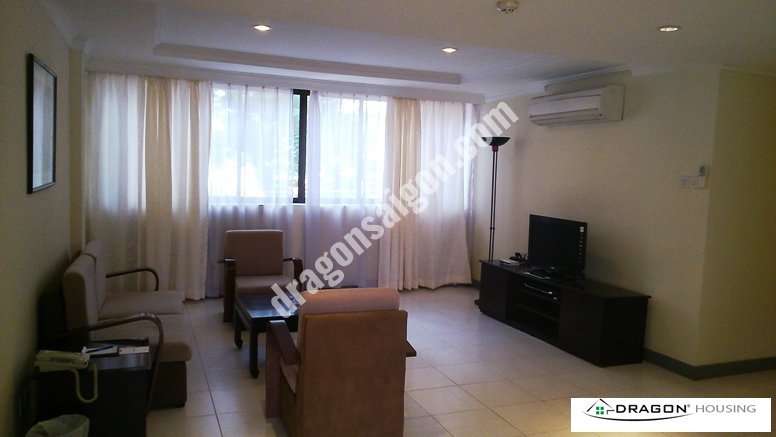 120m² Apartment in District 1, Vietnam No. 10975