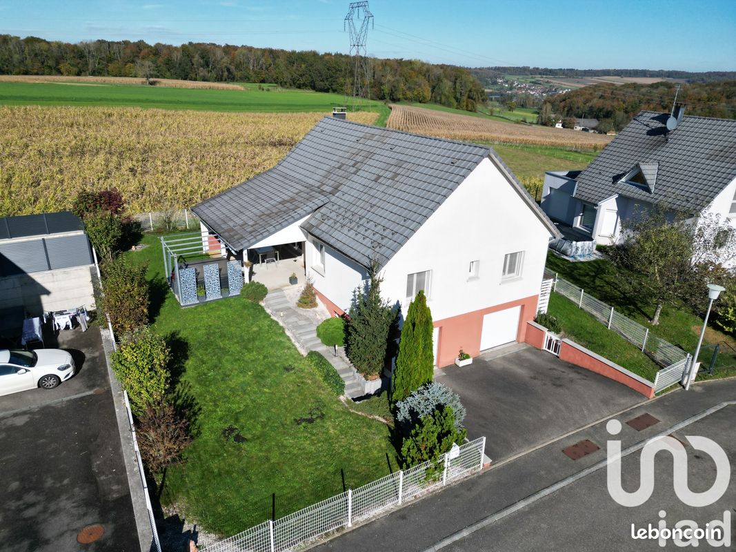 5-Zimmer Haus in Ruederbach, France, Nr. 224476