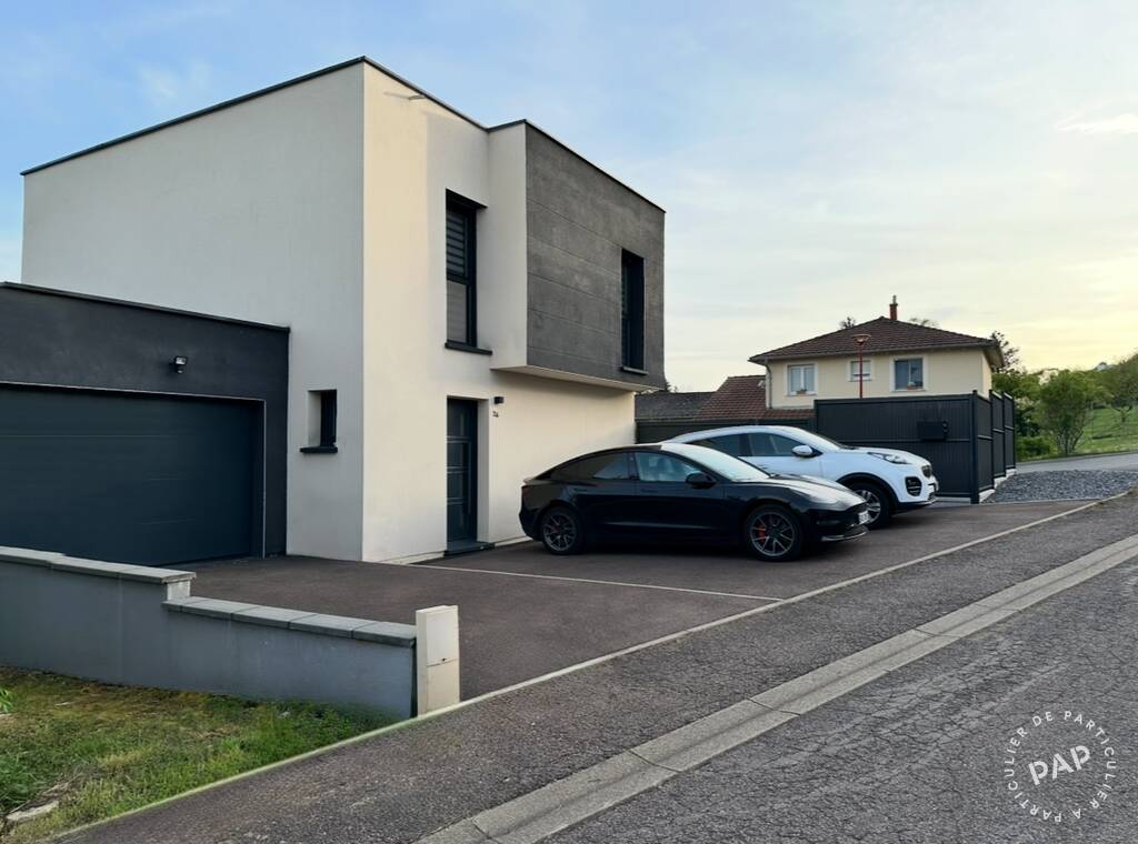 Casa de 3 dormitorios en Macheren, France No. 355698