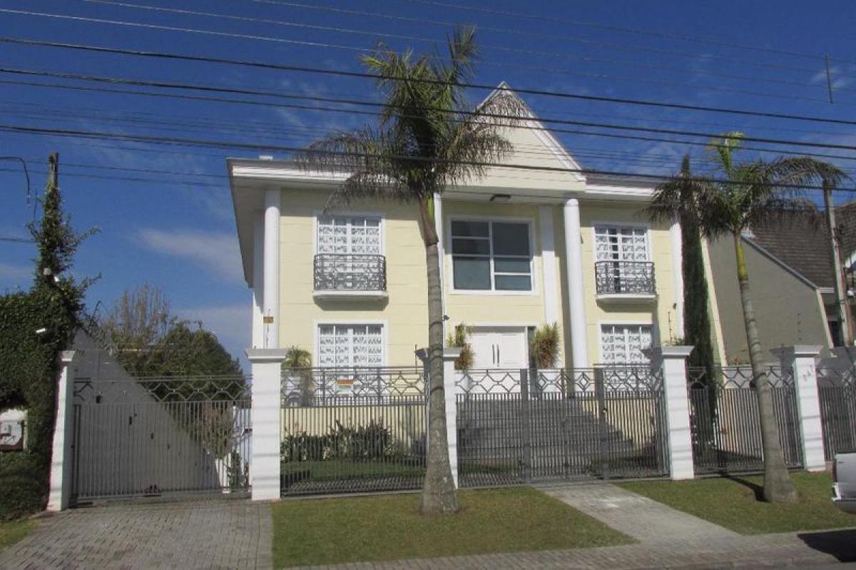 5 bedrooms House in Curitiba, Brazil No. 453656