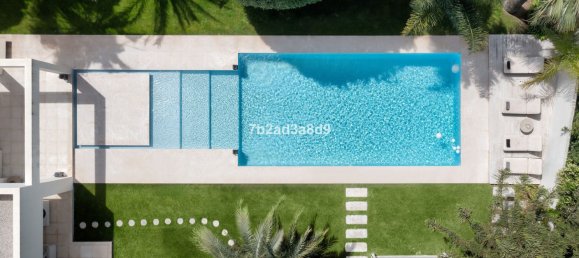 5 bedrooms Villa in Marbella, Spain No. 145519 33