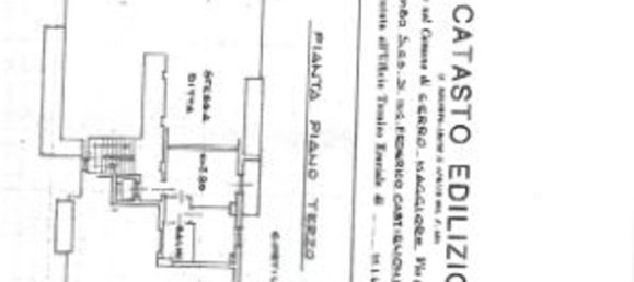 2 rooms Penthouse in Cerro Maggiore, Italy No. 268890 42