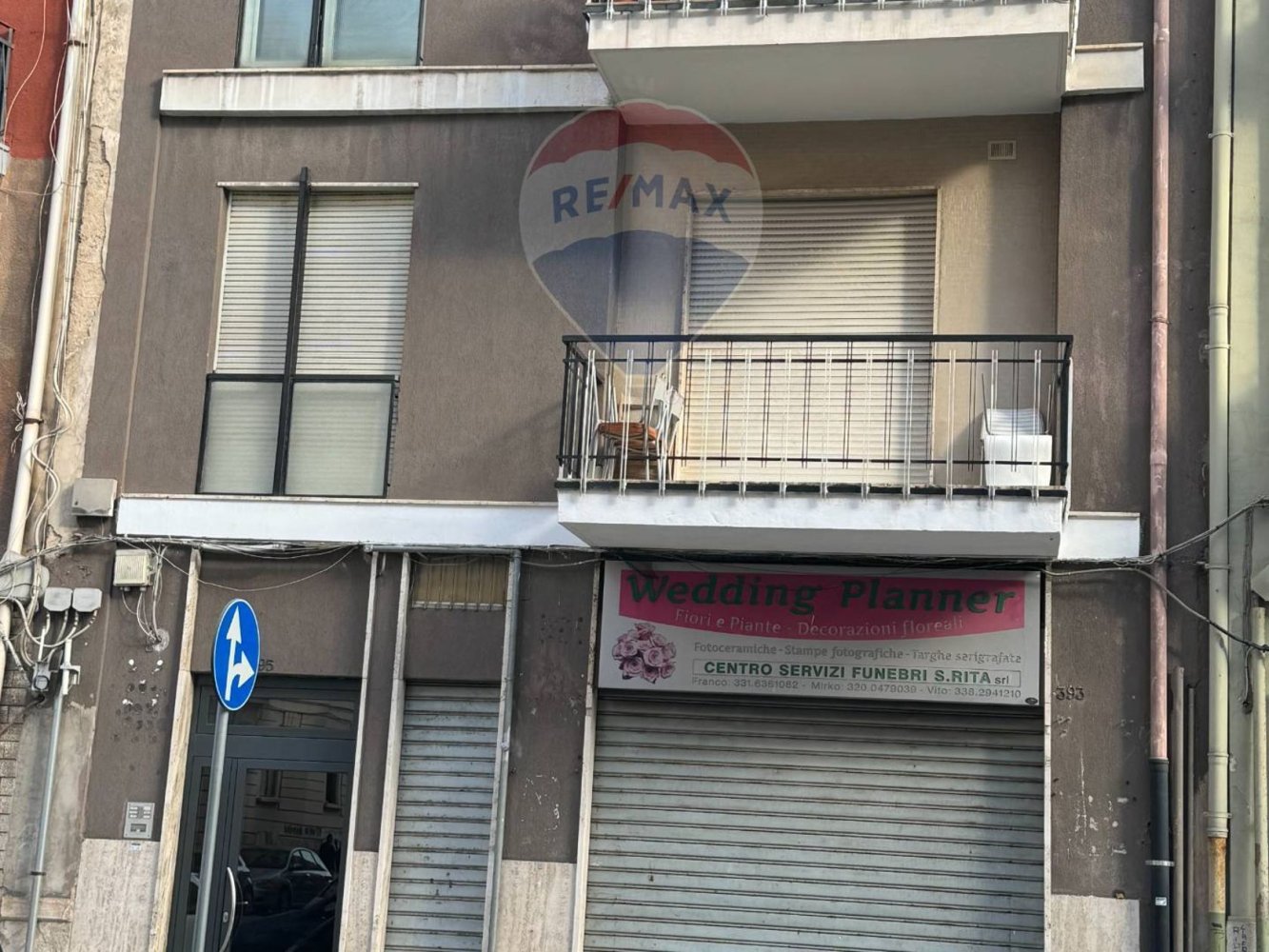 Imóvel comercial de 4 divisões em Bari, Italy N.º 52968