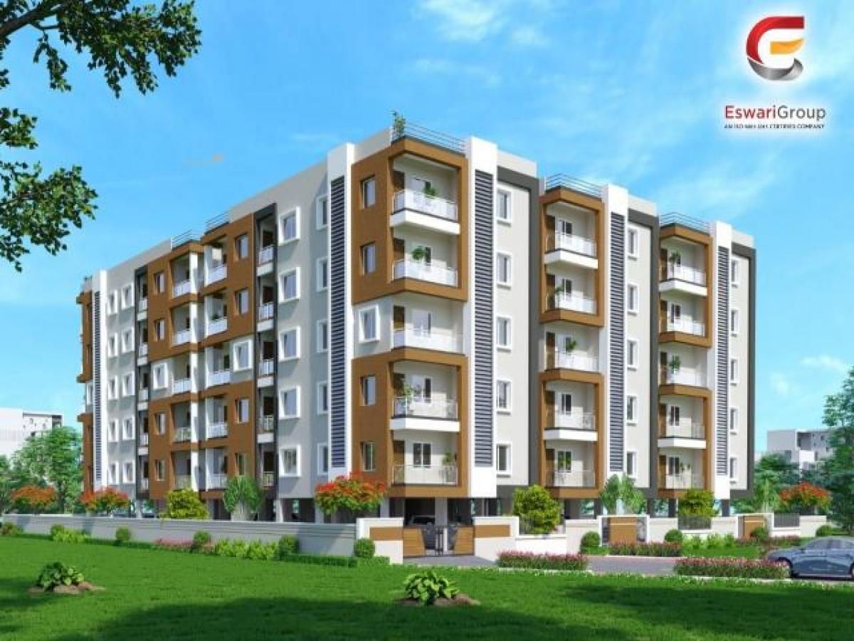 3 bedrooms House in Visakhapatnam, India No. 21463