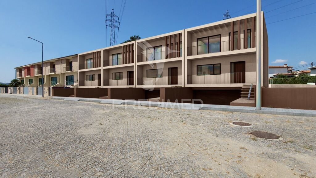 3 bedrooms House in Braga, Portugal No. 339817