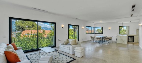 Villa de 3 dormitorios en Roquebrune-Cap-Martin, France No. 1601 8