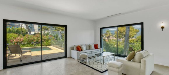 Villa de 3 dormitorios en Roquebrune-Cap-Martin, France No. 1601 9