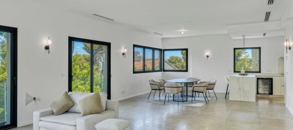 Villa de 3 dormitorios en Roquebrune-Cap-Martin, France No. 1601 7