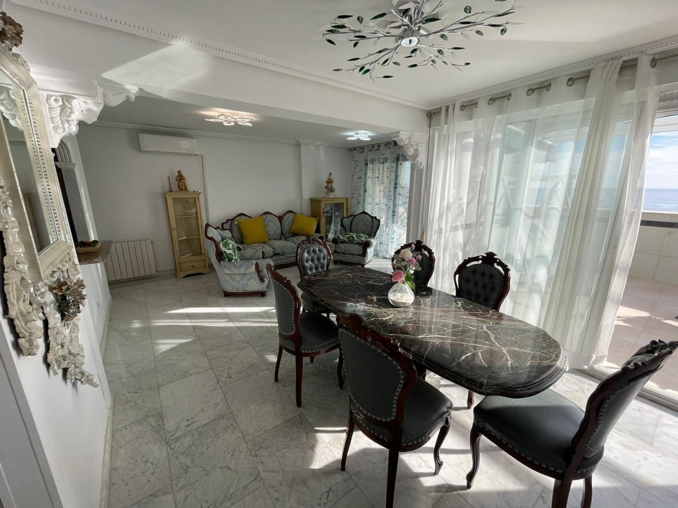 Ático de 3 dormitorios en Villajoyosa, Spain No. 283667