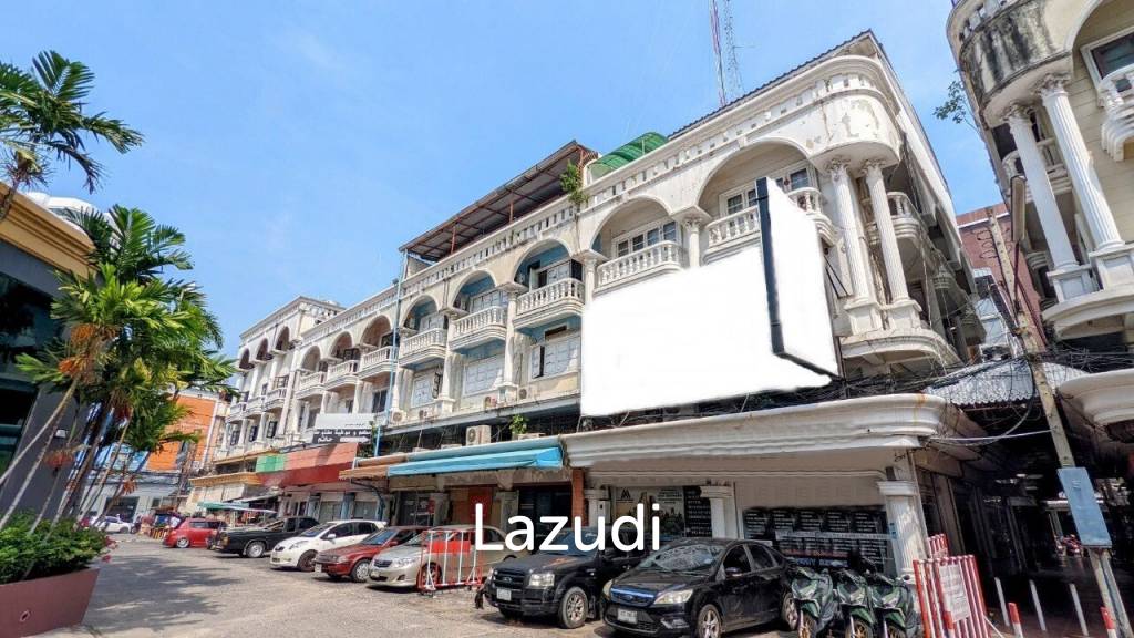 2 bedrooms Office in Pattaya, Thailand No. 15775