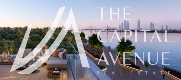 1 Schlafzimmer Wohnung in Al Hudayriat Island, UAE, Nr. 112621 8