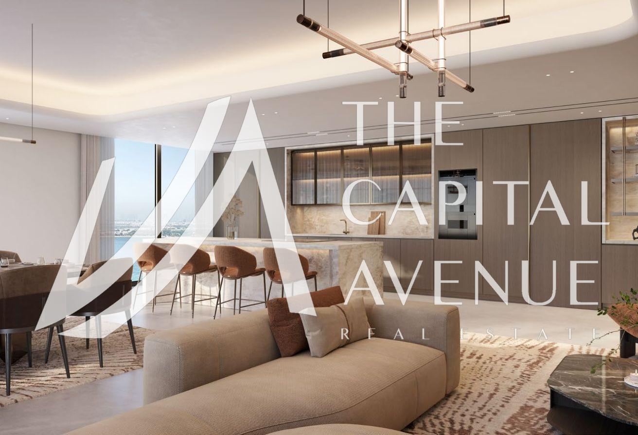 1 Schlafzimmer Wohnung in Al Hudayriat Island, UAE, Nr. 112621