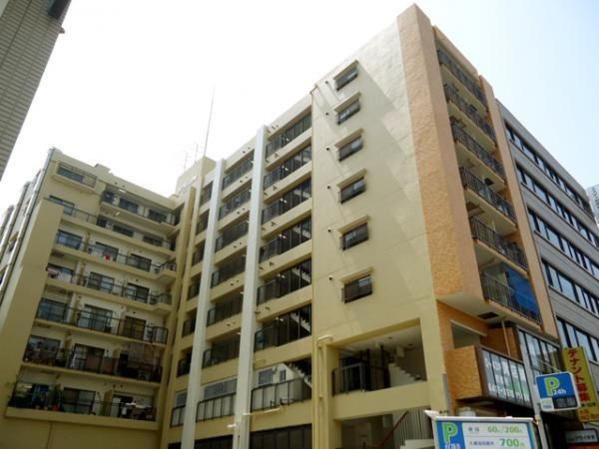 Apartamento T3 em Hyogo, Japan N.º 5064