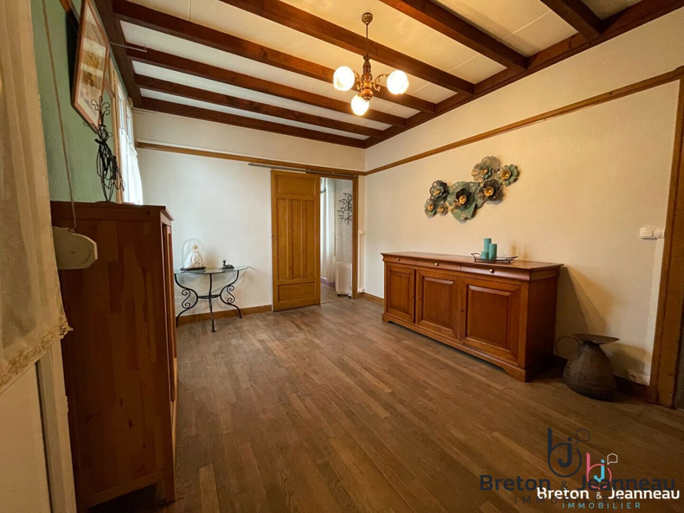 3 Schlafzimmer Haus in Rouesse-Vasse, France, Nr. 357644