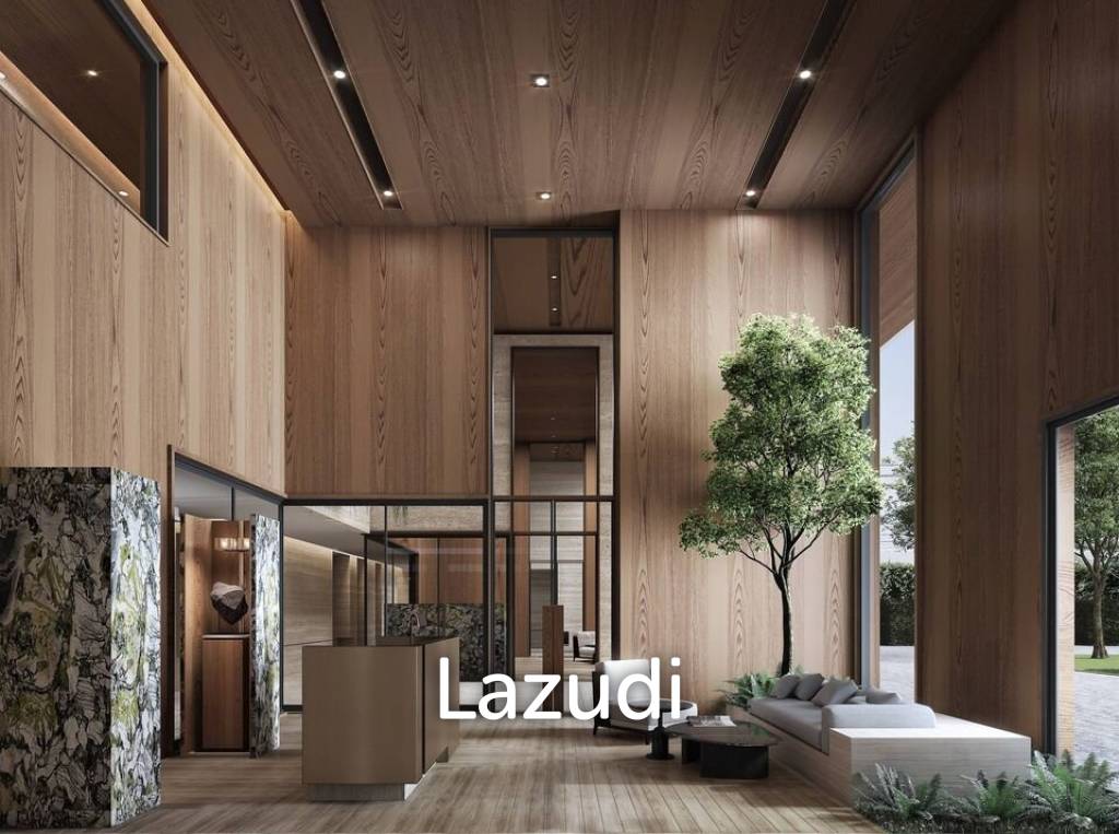 Кондоминиум  с 1 спальней в Бангкок, Таиланд № 17672