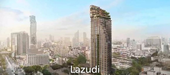 Кондоминиум  с 1 спальней в Бангкок, Таиланд № 17672 2