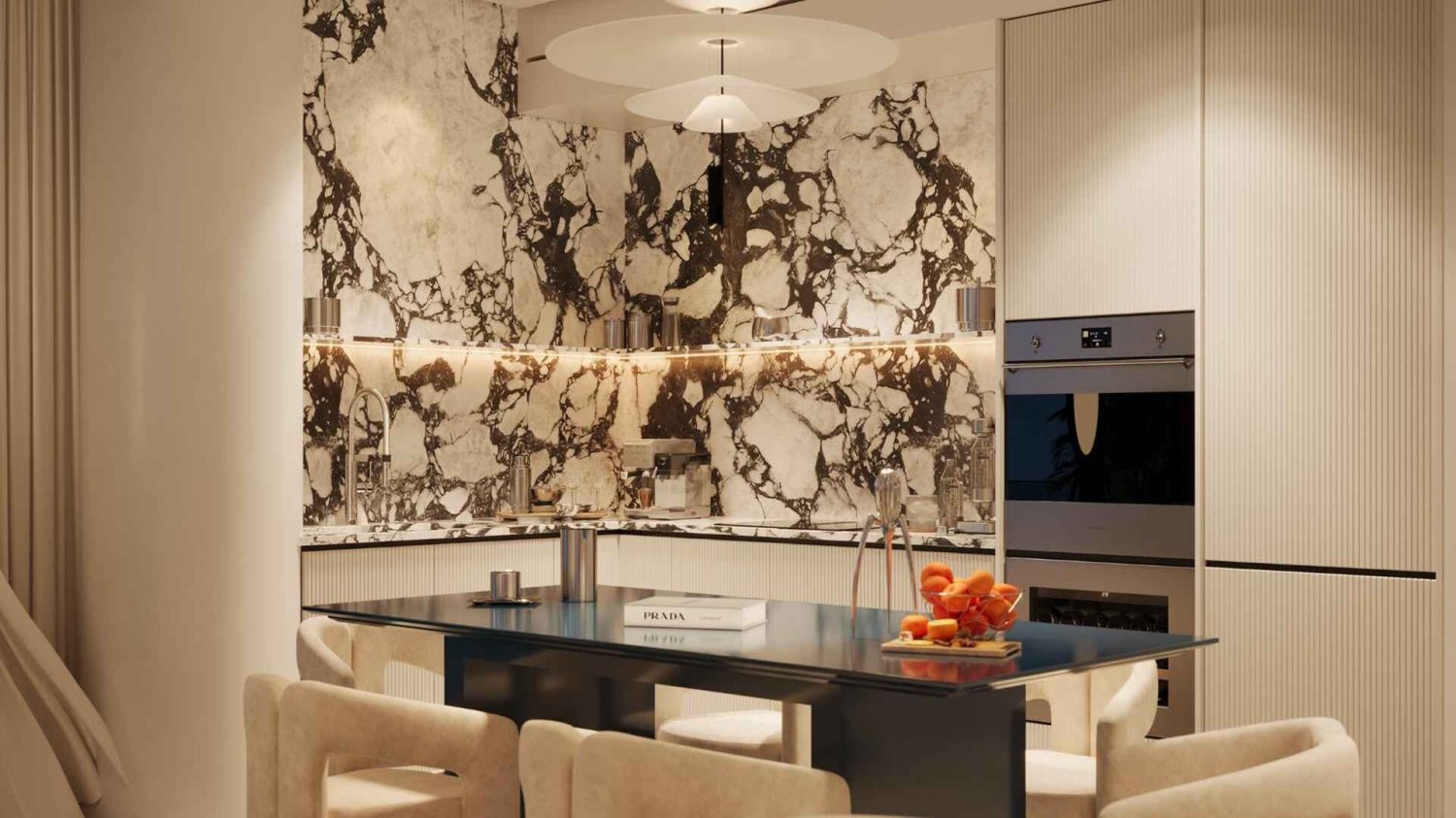 2 bedrooms Apartment in VILLA del BRUNELLO, Dubai, UAE No. 117290