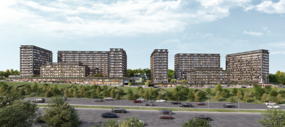 Apartment 2+1 in Istanbul, Turkey No. 25797 2