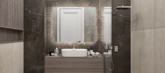 Apartment 2+1 in Istanbul, Turkey No. 25797 10