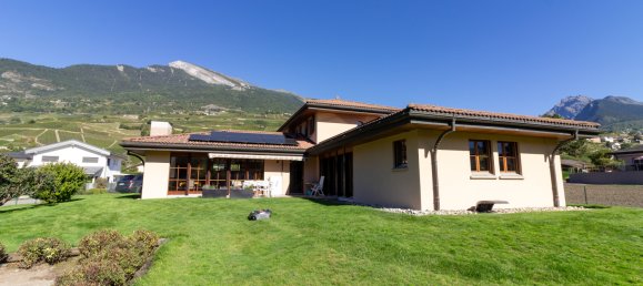 4 Schlafzimmer Haus in Conthey, Switzerland, Nr. 23 2