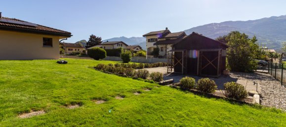 4 Schlafzimmer Haus in Conthey, Switzerland, Nr. 23 26