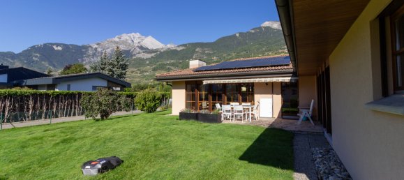 4 Schlafzimmer Haus in Conthey, Switzerland, Nr. 23 27