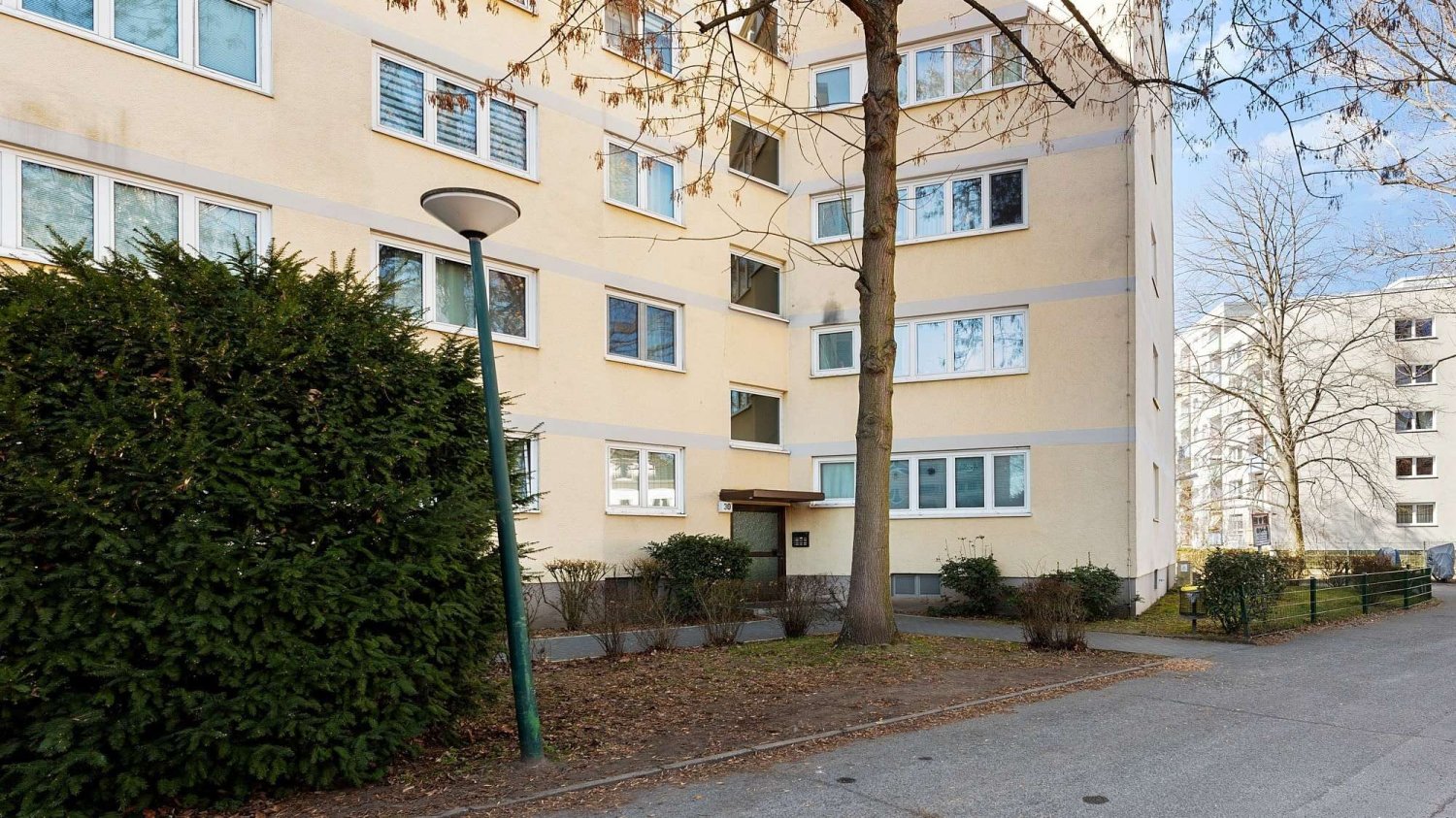 2 غرف نوم شقة في Spandau, Germany رقم 79971