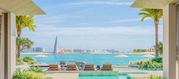 2 bedrooms Penthouse in Palm Jumeirah, UAE No. 2962 16