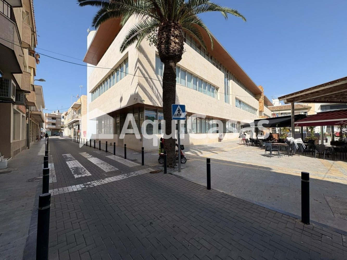 Imóvel comercial em San Javier, Spain 600 m² N.º 153024