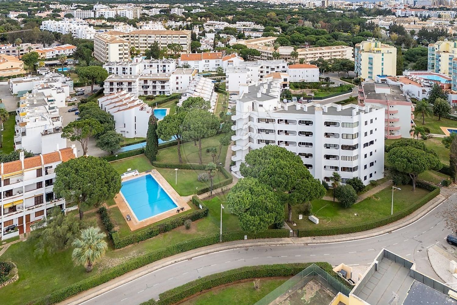 1 bedroom Apartment in Quarteira, Portugal No. 281317