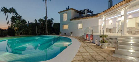 6 Schlafzimmer Villa in Estepona, Spain, Nr. 40210 20