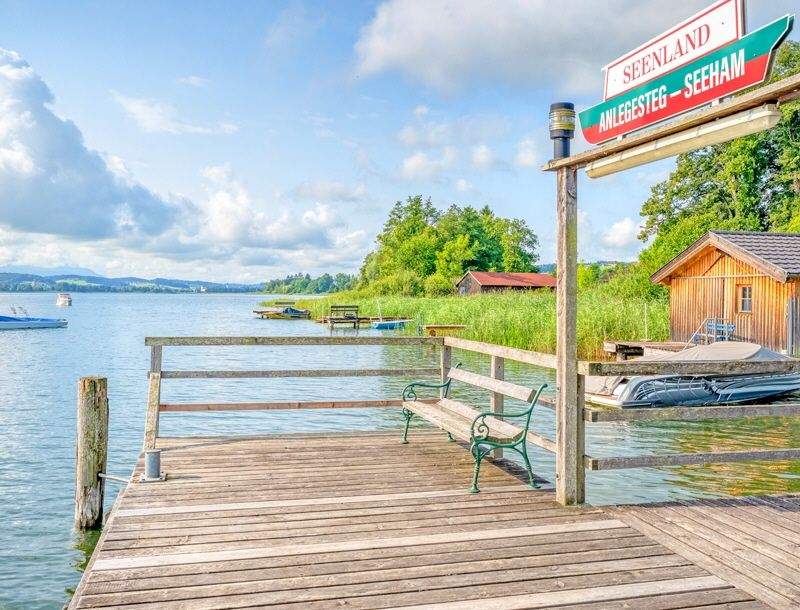 3 rooms Apartment in Seeham, Austria No. 225223