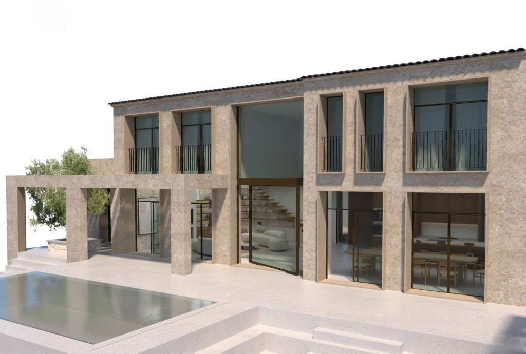 Grundstück in Santanyi, Spain 21999m², Nr. 140745