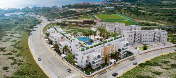 3 bedrooms Penthouse in Estepona, Spain No. 4590 6